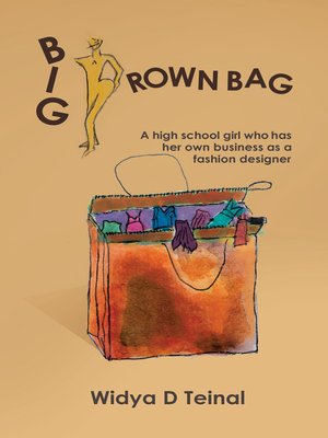cover image of Big Brown Bag